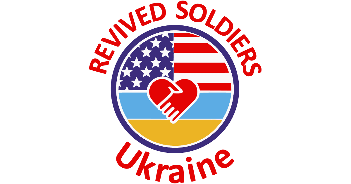 Revived Soldiers Ukraine | About us